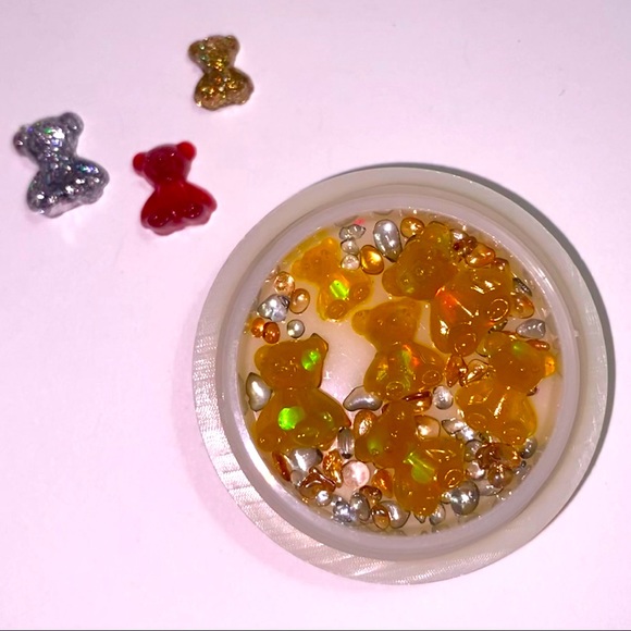 Bear nail charms 🐻 | 10 pieces - Picture 3 of 4